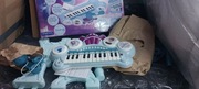 LEXIBOOK Elektroniczna klawiatura Disney The Ice Queen