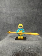 Minifigurka Javelin z świata DC Comics Kompatybilna z LEGO
