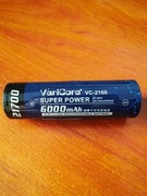 Akumulator 21700 6000mAh
