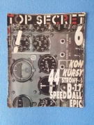 TOP SECRET nr 6 13/1992 (LISTOPAD - GRUDZIEŃ 1992)