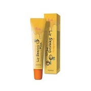 Koreańskie Prreti Miód i Jagoda  nawilżająco-odżywcza maska do ust na noc