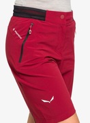 Spodenki szorty Salewa Pedroc DST Short Kolor Syrah Cena rek. 420 zł L