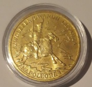 2zł - Szwoleżer Gwardii Cesarza Napoleona I - 2010