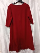 Nowa sukienka damska efect