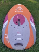 Deska mieczowa 235 litrów szer. 101cm Windsurfing Starboard