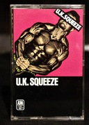 UK Squeeze - UK Squeeze, kaseta, US