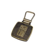 Breloczek PRL Polski Fiat 125p TEAM FSO 