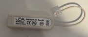 LEA ADAPTER splitter RJ-11 WTYK RJ-11 GNIAZDO PMF600P-04 REV.0B