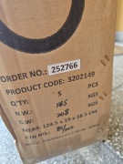 Led panele 30x120x1 cm 40W. 5 sztuk . Możliwa wysyłka kurierem cena 50 zl.