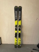 Narty Head v-shape V8 156 130/75/112