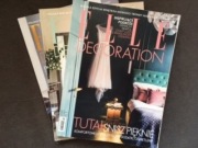 Elle Decoration 1,4,5 2019 rok