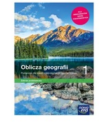 Oblicza geografii. Podręcznik. Klasa 1. Zakres podstawowy.
