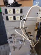 Tył z wężami + zbiornik (kompletny moduł terapeutyczny)