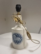 Royal Copenhagen lampa stojąca znak zodiaku Baran 