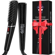 Szczotka do brody i włosów Yaiawisu 