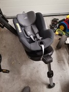 Fotelik britax z nogą