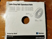 Taśma do spinania kabli Roxtec Nierdzewna 