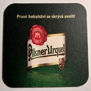 PODSTAWKA POD PIWO  > PILSNER URUELL <  
