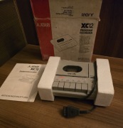 Magnetofon Atari XC12 BOX
