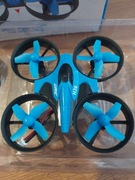 Zabawkowy Dron na Pilot Zdalnie Sterowany dla Dziecka H36 2.4G Mini Dron RC