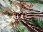 Lalka bratz z 2010 roku blondi