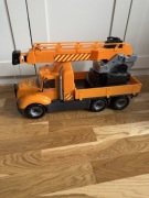 Wader ciężarówka z dźwigiem amerykańska xxl