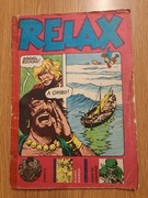 Zbiór opowieści rysunkowych Relax nr 3 wyd1 