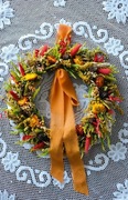 Wianek jesienny 