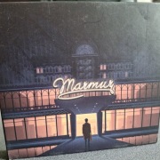 Taco Hemingway Marmur CD
