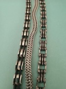 Bransoletki męskie zestaw 3 szt 