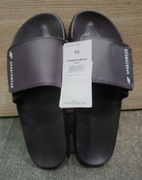 Klapki męskie 4F rozmiar 43 śliwkowe