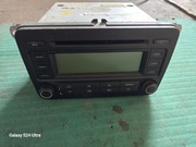 WV golf passat radio