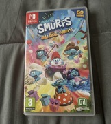 Gra Nintendo Switch Smerfy - Village Party