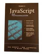JavaScript dla profesjonalistów