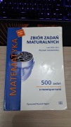 MATEMATYKA ZBIÓR ZADAŃ MATURALNYCH POZIOM ROSZRZERZONY
