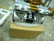 Pompa próżniowa sucha tłokowa