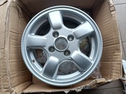 Felga aluminiowa alufelga 15 15" 4x114.3 VTI Honda Civic VI 6 ORYGINAŁ