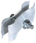 Złączka do paneli ogrodzeniowych Akcesoria do montażu 