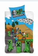 Komplet pościeli Minecraft 