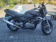 Kawasaki ER500 (ER5) silnik na części (części silnikowe) pokrywa, magneto