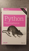 Python wprowadzenie - Mark Lutz