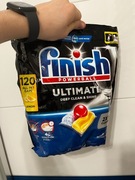 Finish ultimate All-in-1 120 cytrynowe