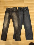 Spodnie jeansowe jeansy 12 13 lat  152