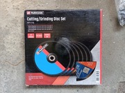 PARKSIDE tarcze do cięcia 6 sztuk PDTS 2 A1 230 mm