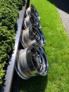 Felgi 18” HRE skręcane 3 częściowe do Porsche 