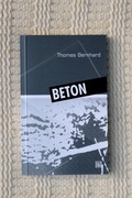 Thomas Bernhard - Beton - st. bdb