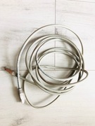 Kabel sieciowy biały 3 metry do Internetu 