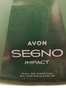Woda perfumowana segno impact