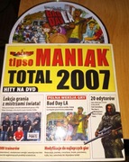 CD-Action Total 2007 - Tipsomaniak - Bad Day LA PL + dodatki do gier
