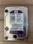 Dysk HDD WD Purple 2TB WD20PURX